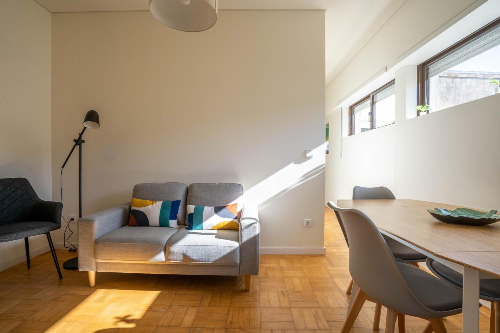 Apartamento Heights By Lovelystay Porto
