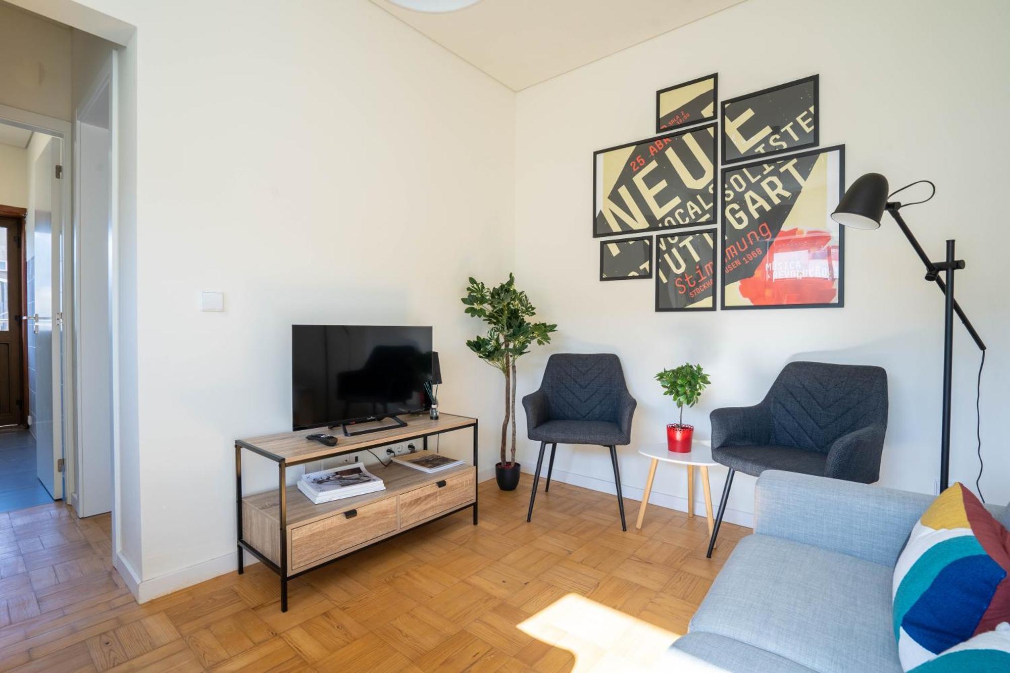 Heights By Lovelystay Porto