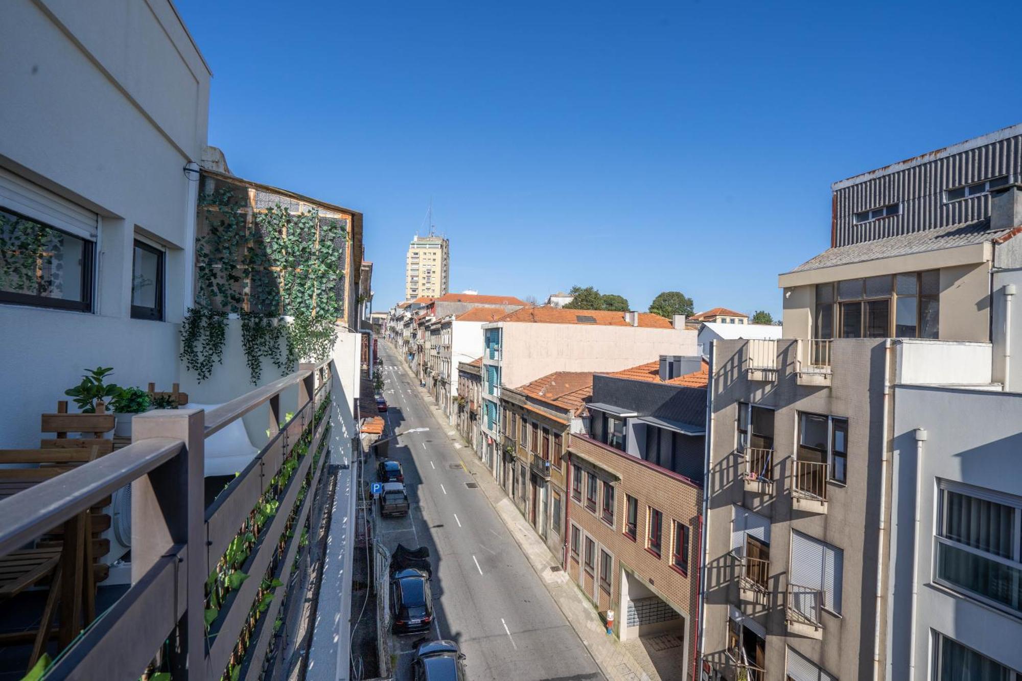 Apartment Heights By Lovelystay Porto